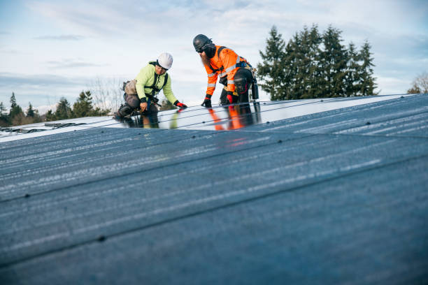Trusted Roof Replacement service in Alaska, AK - Ben Roofing and Steel LLC